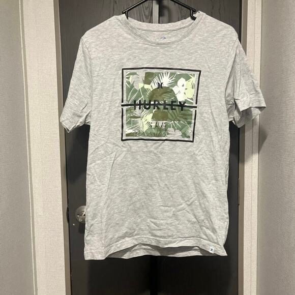 Men’s Hurley T-Shirt - Picture 1 of 3